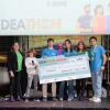 Ganadores primer premio Ideathon Unizar 2024 reto Maximiliana