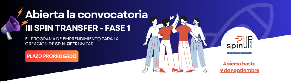 Abierta convocatoria del III Programa Spin Transfer FASE 1