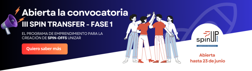Abierta convocatoria del III Programa Spin Transfer FASE 1