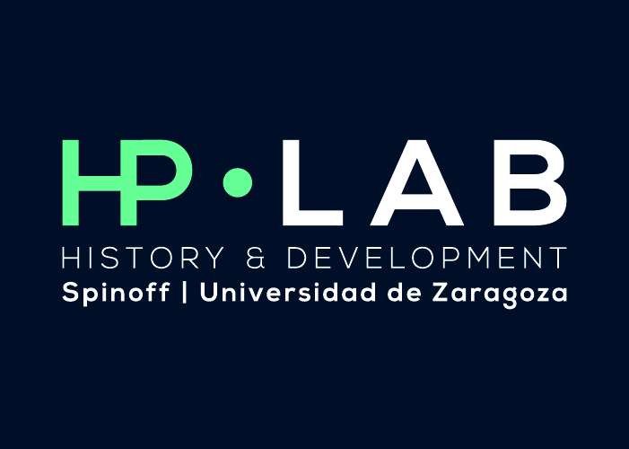 HP Lab History & Development Spin Off Universidad de Zaragoza