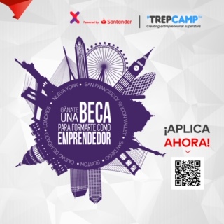 trepCamp Santander Universidades